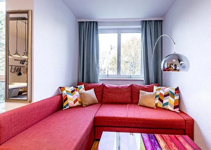 Calm & Connected By Jr Apartment Wien